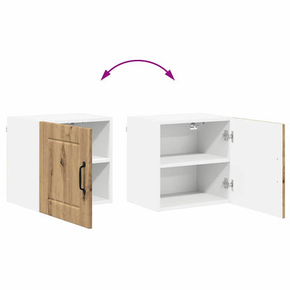 Kitchen Cabinet Artisan Oak 40 x 31 x 40 cm Engineered Wood