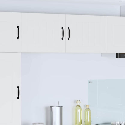 Kitchen Cabinet White 50 x 31 x 40 cm Engineered Wood