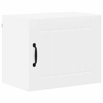 Kitchen Cabinet White 50 x 31 x 40 cm Engineered Wood