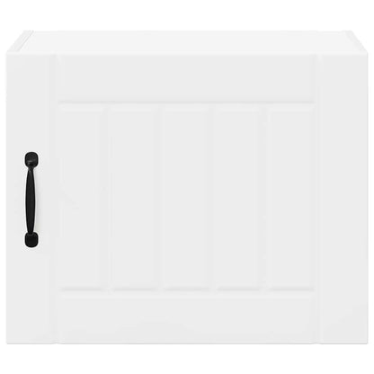 Kitchen Cabinet 2 pcs White 50 x 31 x 40 cm Engineered Wood