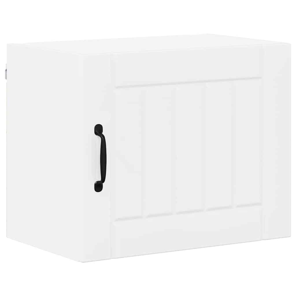 Kitchen Cabinet 2 pcs High Gloss White 50 x 31 x 40 cm