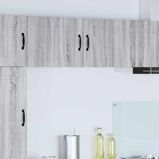 Kitchen Cabinet Grey Sonoma 50 x 31 x 40 cm Engineered Wood