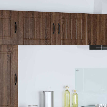 Kitchen Cabinet Brown Oak 50 x 31 x 40 cm Engineered Wood