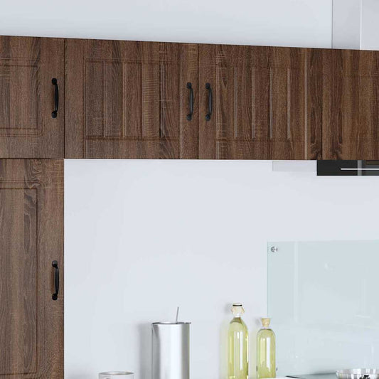 Kitchen Cabinet Brown Oak 50 x 31 x 40 cm Engineered Wood