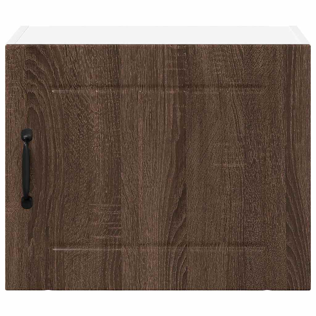 Kitchen Cabinet Brown Oak 50 x 31 x 40 cm Engineered Wood