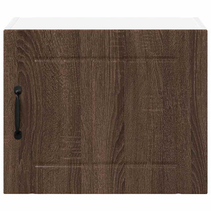 Kitchen Cabinet Brown Oak 50 x 31 x 40 cm Engineered Wood