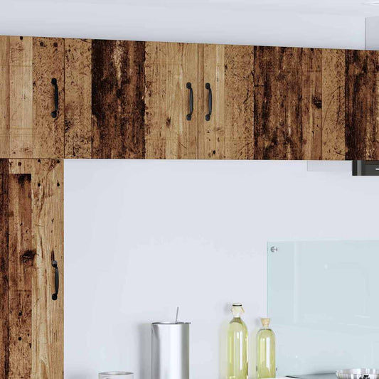 Kitchen Cabinet Old Wood 50 x 31 x 40 cm Engineered Wood