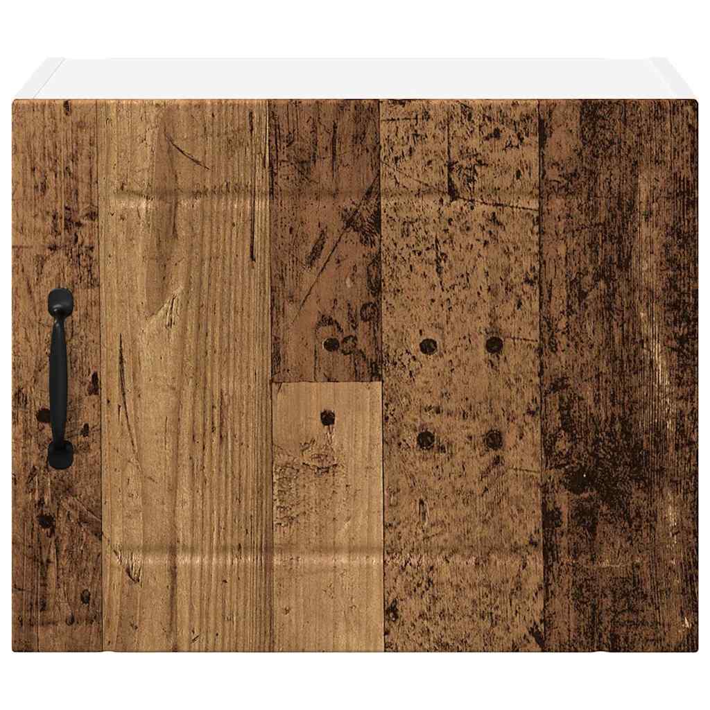 Kitchen Cabinet Old Wood 50 x 31 x 40 cm Engineered Wood