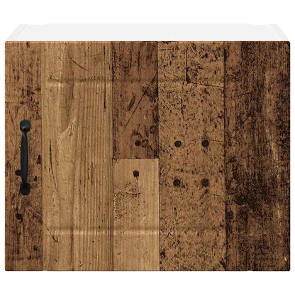 Kitchen Cabinet Old Wood 50 x 31 x 40 cm Engineered Wood