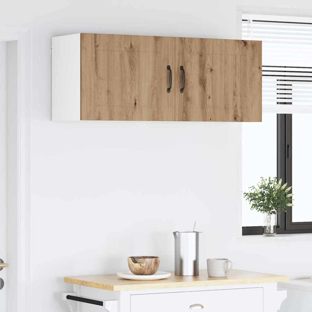 Kitchen Cabinet Artisan Oak 50 x 31 x 40 cm Engineered Wood
