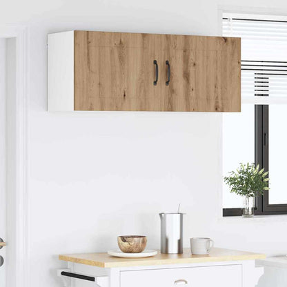 Kitchen Cabinet Artisan Oak 50 x 31 x 40 cm Engineered Wood