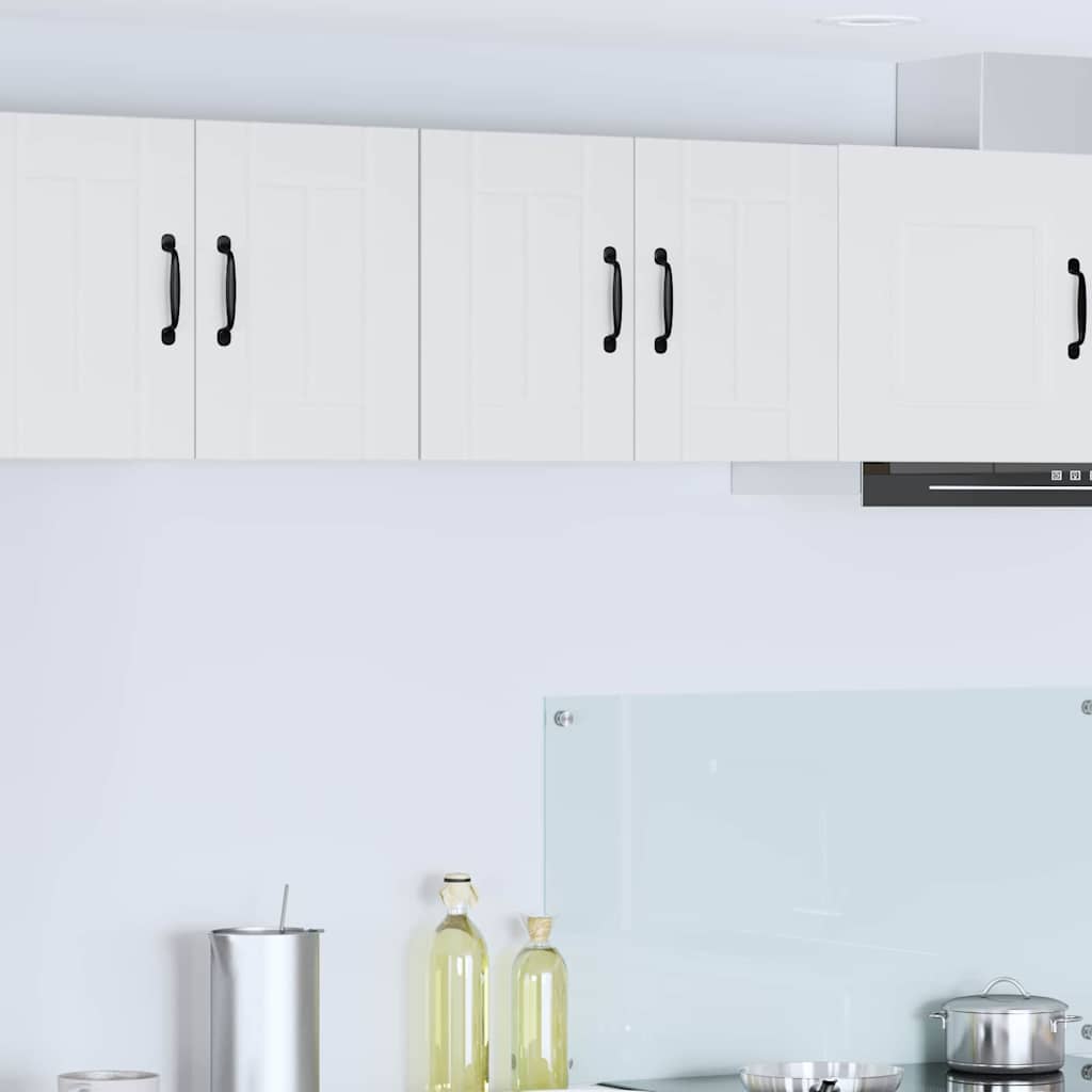 Kitchen Wall Cabinet White 60 x 31 x 40 cm Engineered Wood