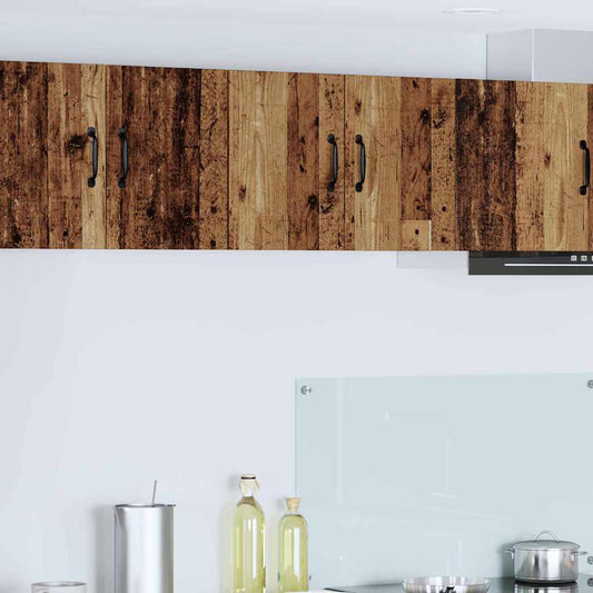 Kitchen Wall Cabinet Old Wood 60 x 31 x 40 cm Engineered Wood
