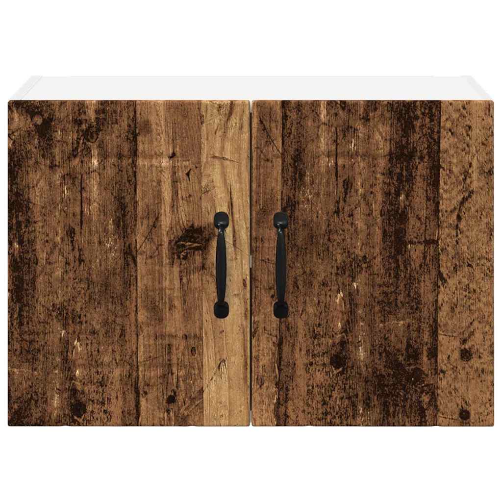 Kitchen Wall Cabinet Old Wood 60 x 31 x 40 cm Engineered Wood