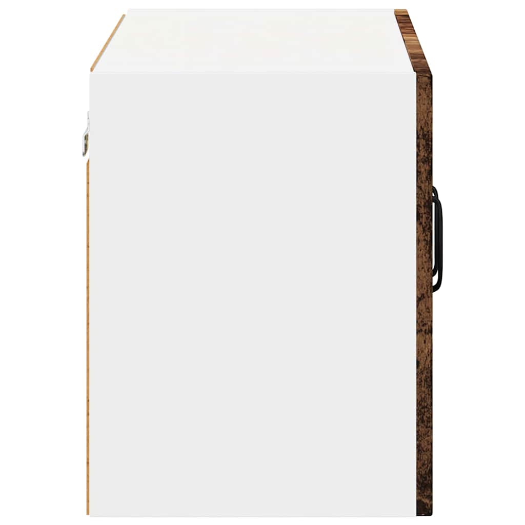 Kitchen Wall Cabinet Old Wood 60 x 31 x 40 cm Engineered Wood