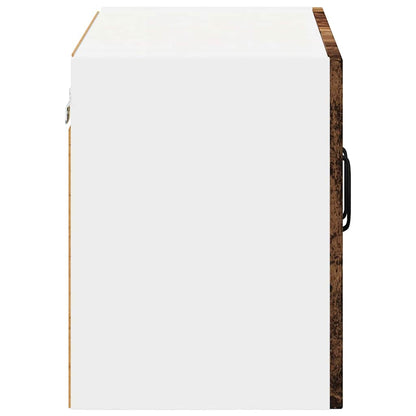 Kitchen Wall Cabinet Old Wood 60 x 31 x 40 cm Engineered Wood