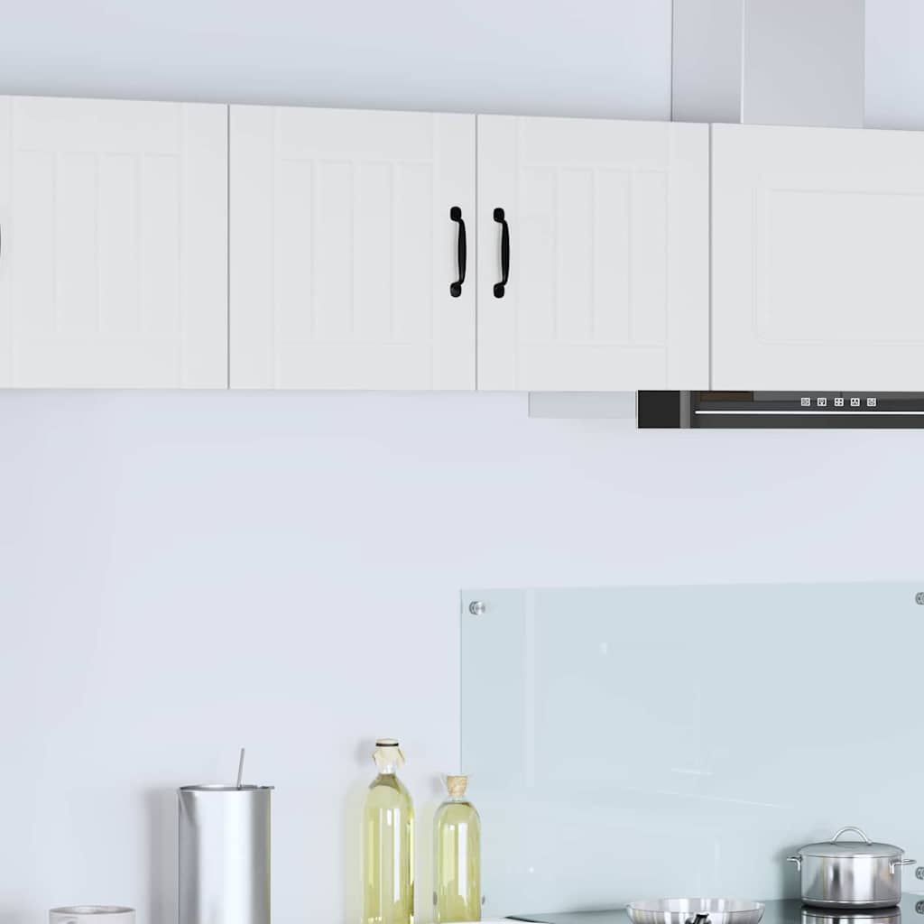 Kitchen Cabinet White 80 x 31 x 40 cm Engineered Wood