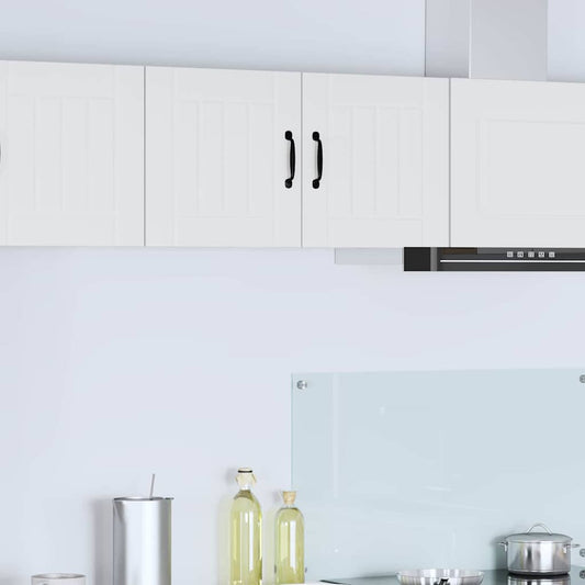 Kitchen Cabinet White 80 x 31 x 40 cm Engineered Wood