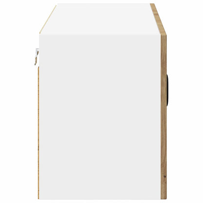 Kitchen Cabinet Artisan Oak 80 x 31 x 40 cm Engineered Wood