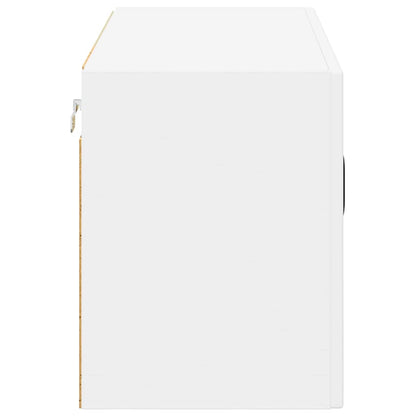 Kitchen Cabinet White 80 x 31 x 40 cm Engineered Wood