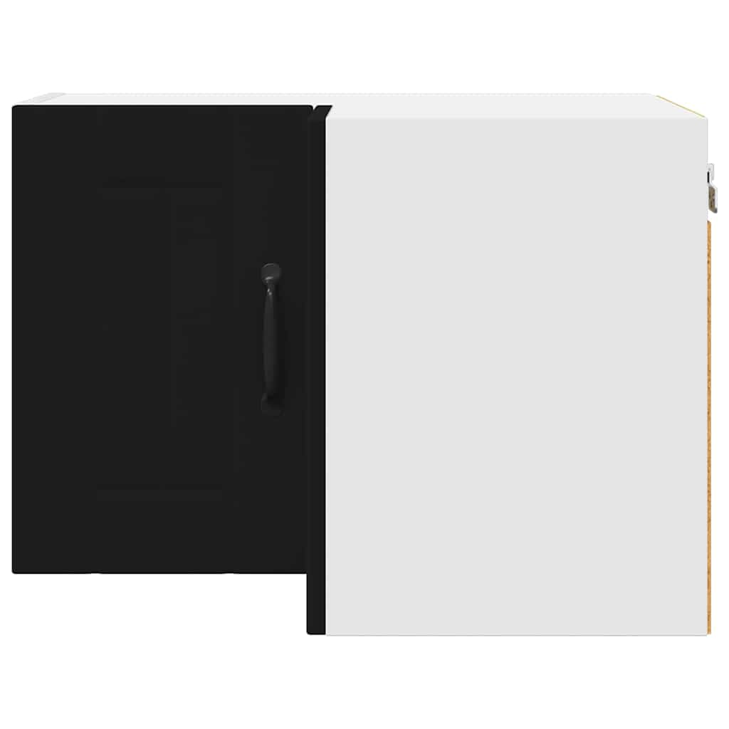 Kitchen Cabinet Black 57 x 57 x 40 cm Engineered Wood