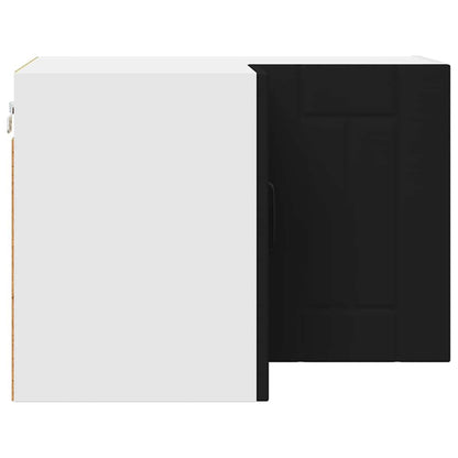 Kitchen Cabinet Black 57 x 57 x 40 cm Engineered Wood