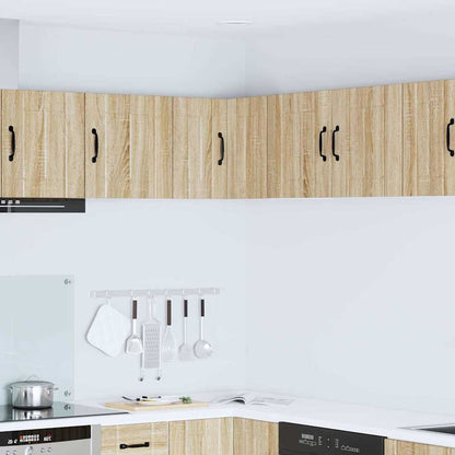 Kitchen Cabinet Sonoma Oak 57 x 57 x 40 cm Engineered Wood