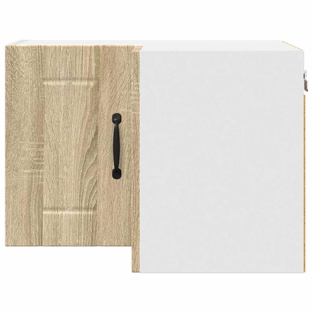 Kitchen Cabinet Sonoma Oak 57 x 57 x 40 cm Engineered Wood