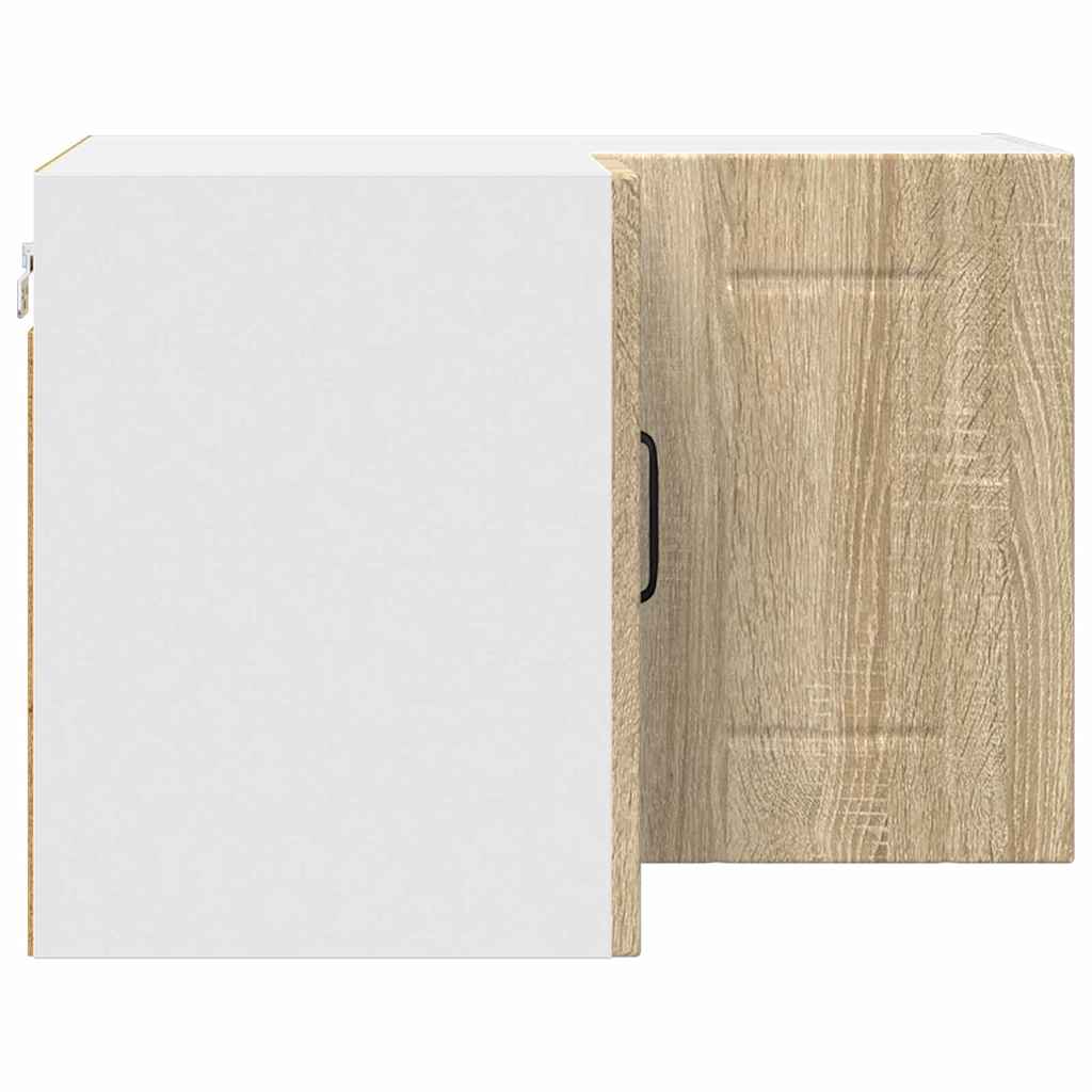 Kitchen Cabinet Sonoma Oak 57 x 57 x 40 cm Engineered Wood