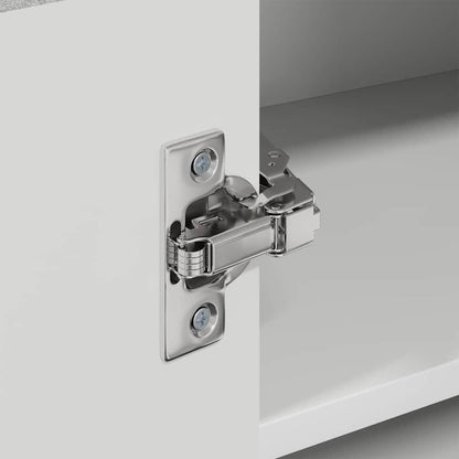 Kitchen Cabinet Concrete Grey 57 x 57 x 40 cm Engineered Wood