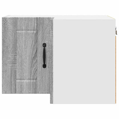 Kitchen Cabinet Grey Sonoma 57 x 57 x 40 cm Engineered Wood