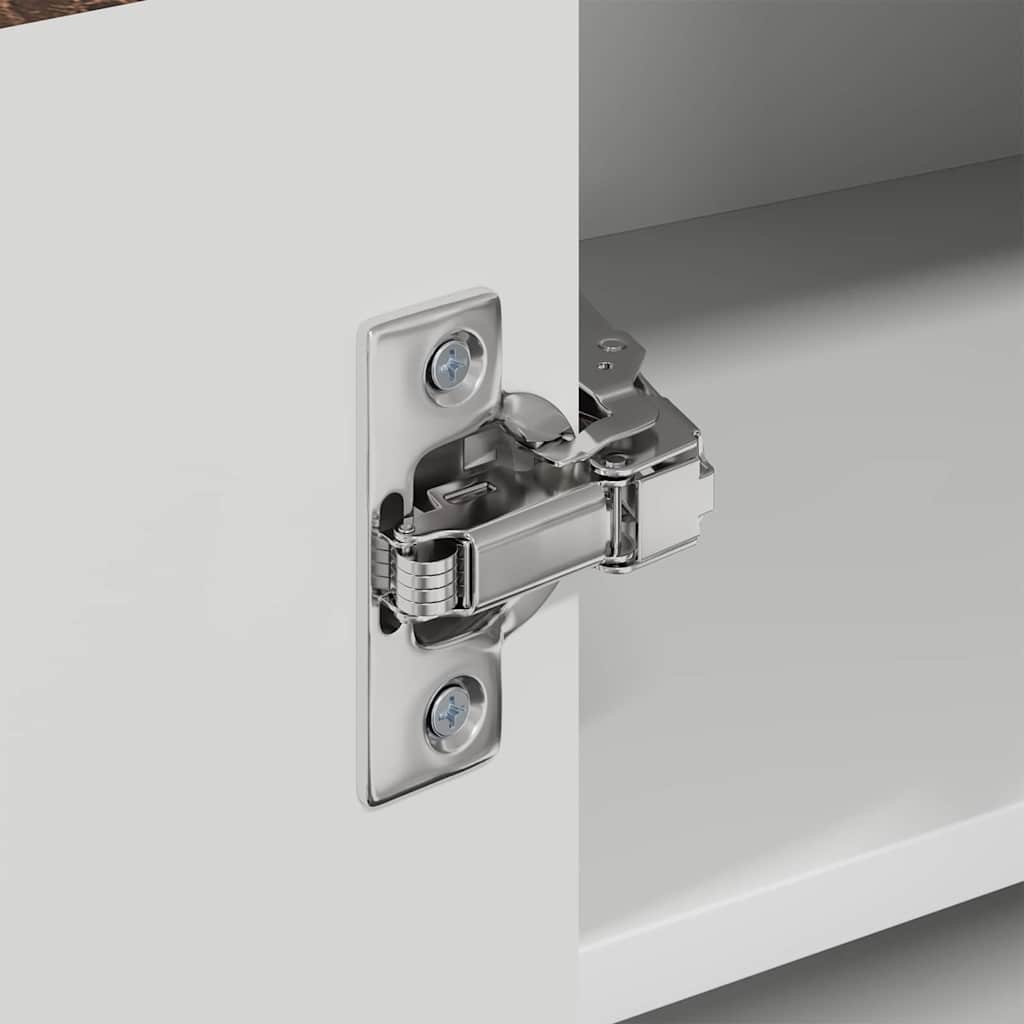 Kitchen Cabinet Brown Oak 57 x 57 x 40 cm Engineered Wood