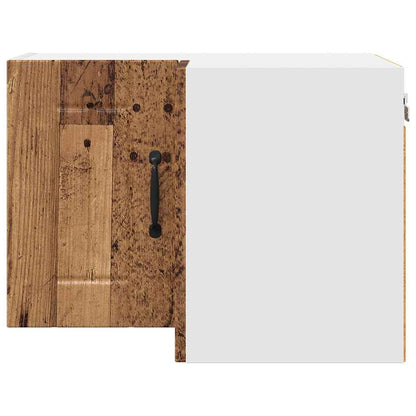 Kitchen Cabinet Old Wood 57 x 57 x 40 cm Engineered Wood