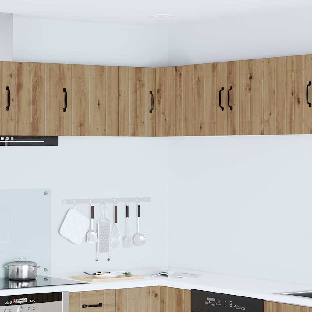 Kitchen Cabinet Artisan Oak 57 x 57 x 40 cm Engineered Wood
