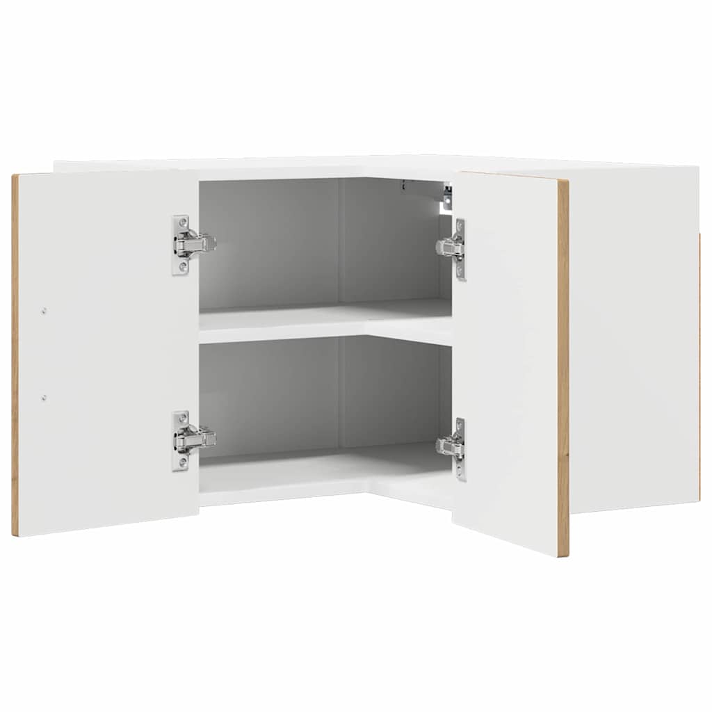 Kitchen Cabinet Artisan Oak 57 x 57 x 40 cm Engineered Wood