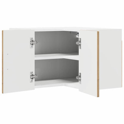 Kitchen Cabinet Artisan Oak 57 x 57 x 40 cm Engineered Wood