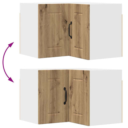 Kitchen Cabinet Artisan Oak 57 x 57 x 40 cm Engineered Wood