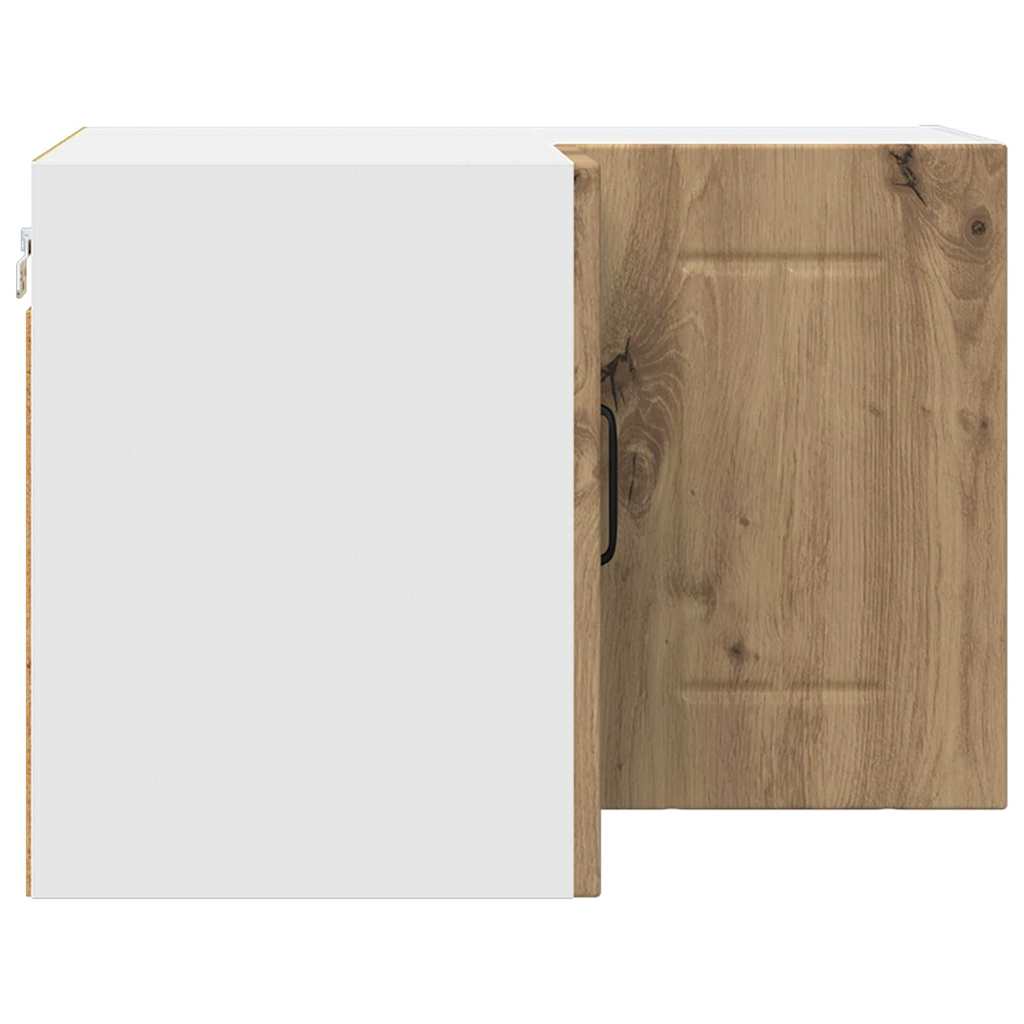 Kitchen Cabinet Artisan Oak 57 x 57 x 40 cm Engineered Wood