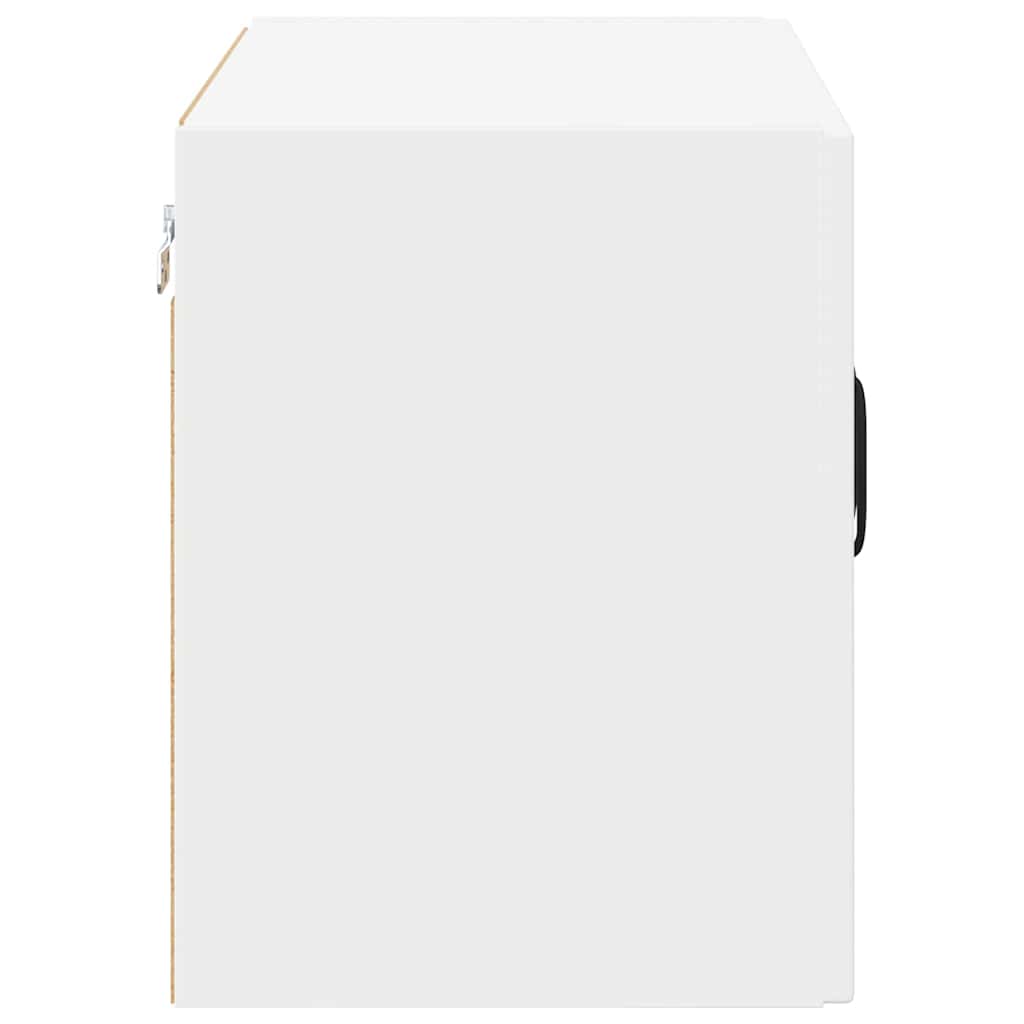 Kitchen Cabinet 2 pcs White 60 x 31 x 40 cm Engineered Wood