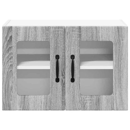 Kitchen Cabinet Grey Sonoma 60 x 31 x 40 cm Engineered Wood