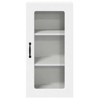 Kitchen Cabinet 2 pcs White 40 x 31 x 80 cm Engineered Wood