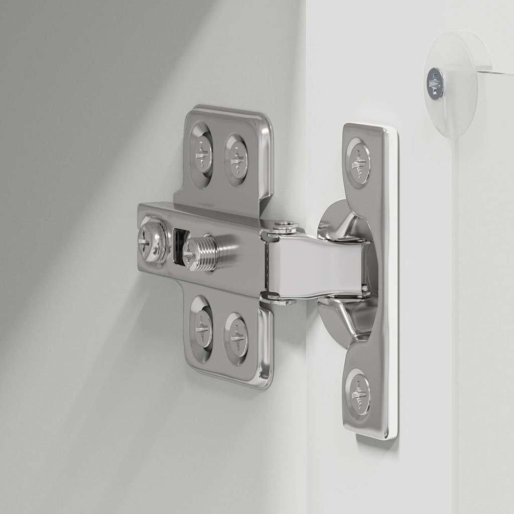 Kitchen Cabinet with Shelf 2 pcs Concrete Grey 40 x 31 x 80 cm