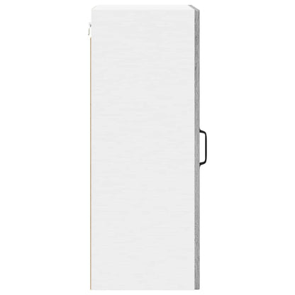 Kitchen Cabinet Grey Sonoma 40 x 31 x 80 cm Engineered Wood