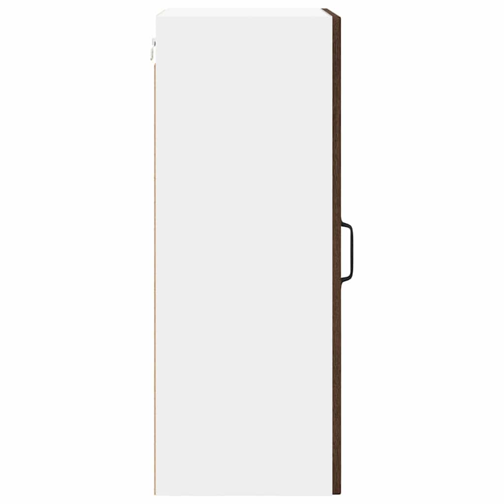 Kitchen Cabinet Brown Oak 40 x 31 x 80 cm Engineered Wood