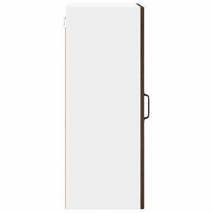 Kitchen Cabinet Brown Oak 40 x 31 x 80 cm Engineered Wood