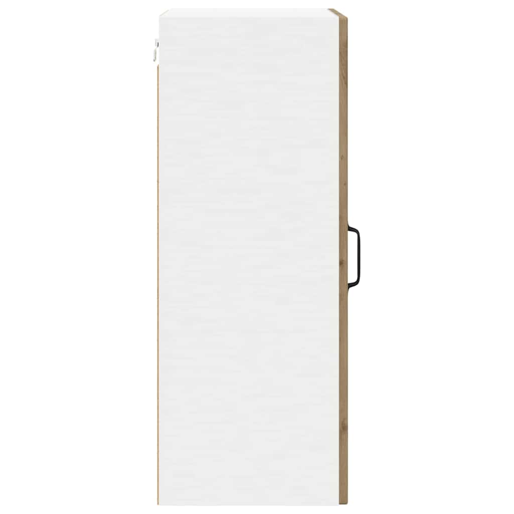 Kitchen Cabinet Artisan Oak 40 x 31 x 80 cm Engineered Wood