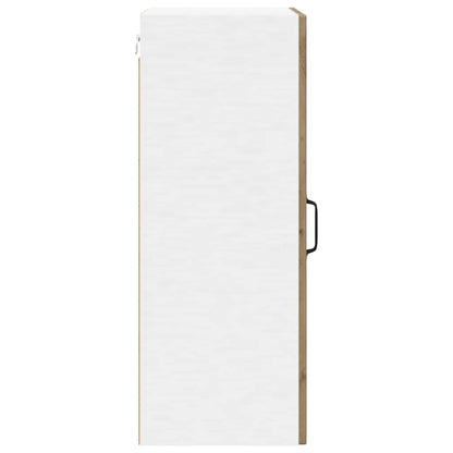 Kitchen Cabinet Artisan Oak 40 x 31 x 80 cm Engineered Wood