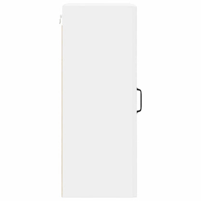 Kitchen Cabinet 2 pcs White 30 x 31 x 80 cm Engineered Wood