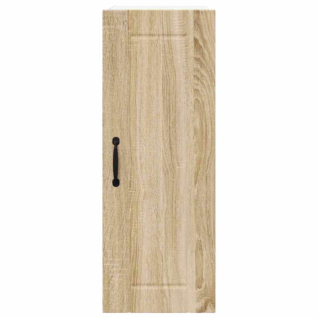 Kitchen Cabinet Sonoma Oak 30 x 31 x 80 cm Engineered Wood