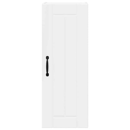 Kitchen Cabinet 2 pcs High Gloss White 30 x 31 x 80 cm